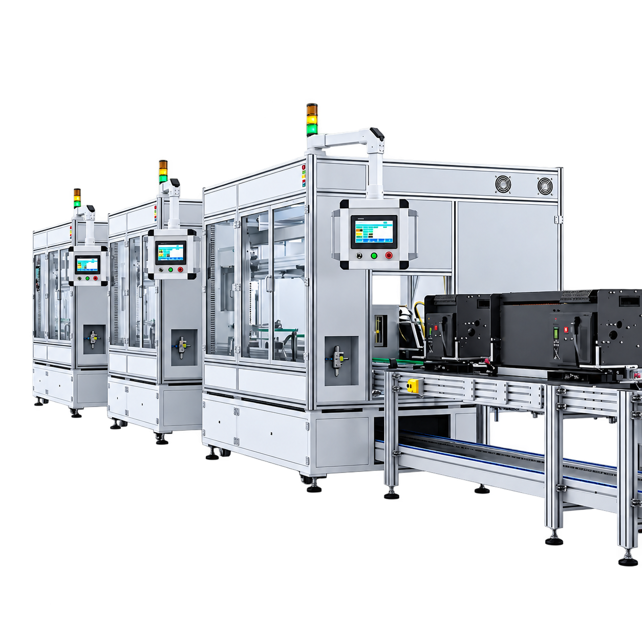 ACB Comprehensive Test Bench